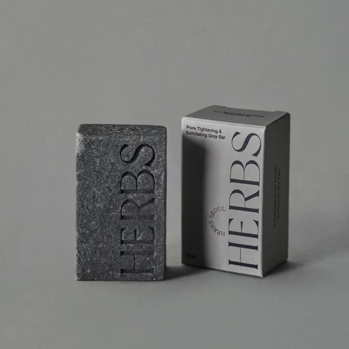 

Эксклюзивное мыло для лица Grayba, отшелушивающее поры, натуральное очищающее, 1+1 (Слабокислый Не раздражающий) Бьюти-бар 200 г