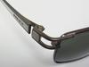 Police SPLQ02J 627P 59 Sunglasses POLICE JET Polarized Lenses Titanium Men's Women's