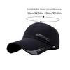 Baseball Cap Sports Cap Solid Color Sun Hat Casual Fashion Outdoor Hip-Hop Gats For Men And Women Hat