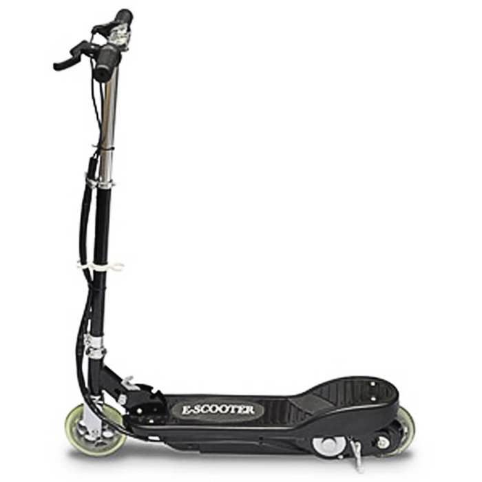 VidaXL Trottinette Électrique 120 W Noir Transfort Scooter Motor Enfant 90307