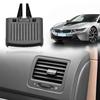Front Air Conditioner For Cars A/C Air Vent Outlet Tab Air Conditioning Leaf Adjust Clip Repair Kit for VW Sagitar Car Styling
