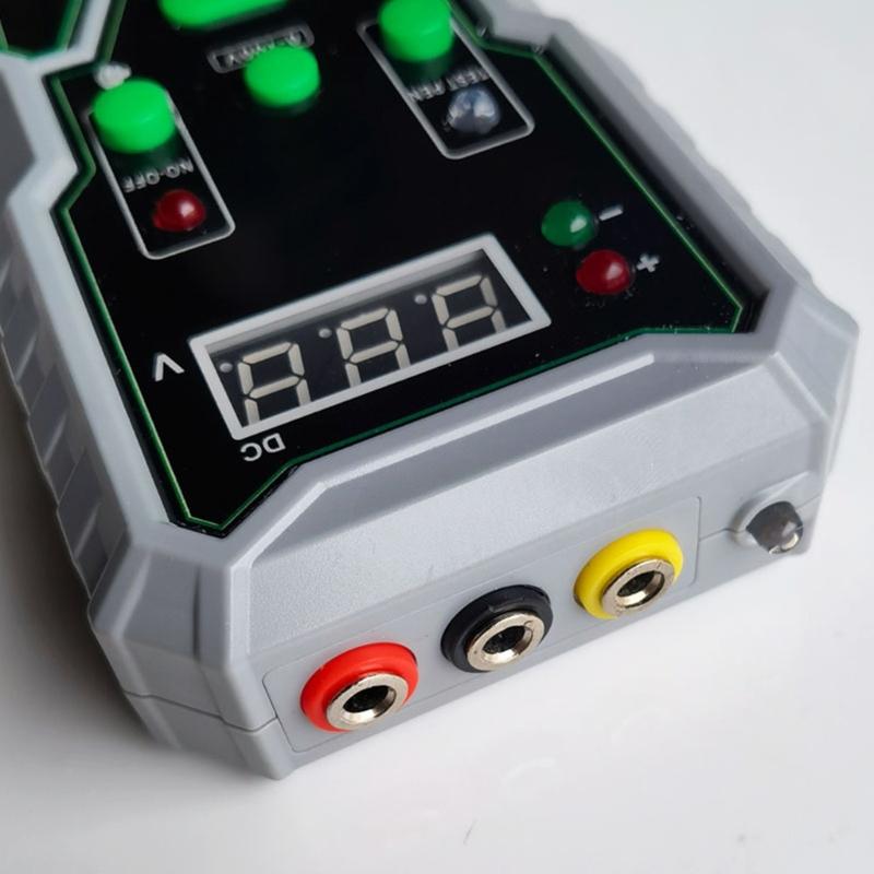 Circuit Breaker Finders Auto Circuit Detector 0-100V Buzzer Multifunctional Car Circuit Diagnostic Test Tool