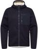Куртка Jack Wolfskin Chimney Fire Hooded Jacket M dark navy