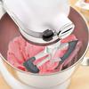 Flexible Silicone KitchenAid Tilt-Head Beater Parts for 4.5-5QT Stand Mixer