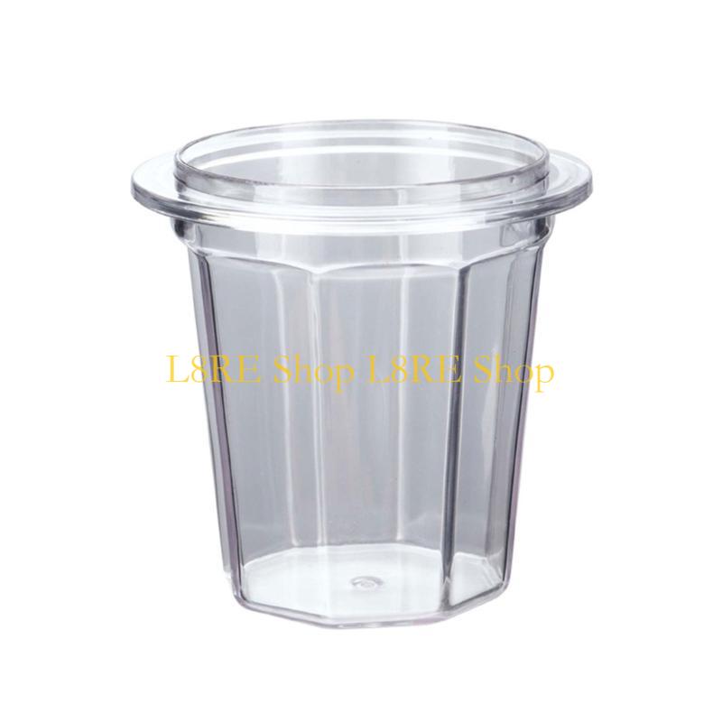 L8RE Coffee Dosing Cups Sniffing Mugs Espresso Machine Wear Resistant Coffee Dosing Cup Plastic Material for Coffee Lovers