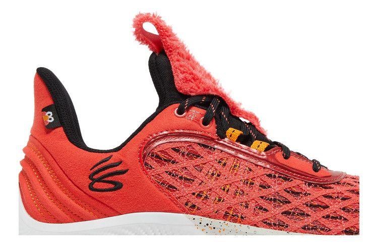 Sesame Street x Curry Brand Curry Flow 9 'Street Pack - Elmo'