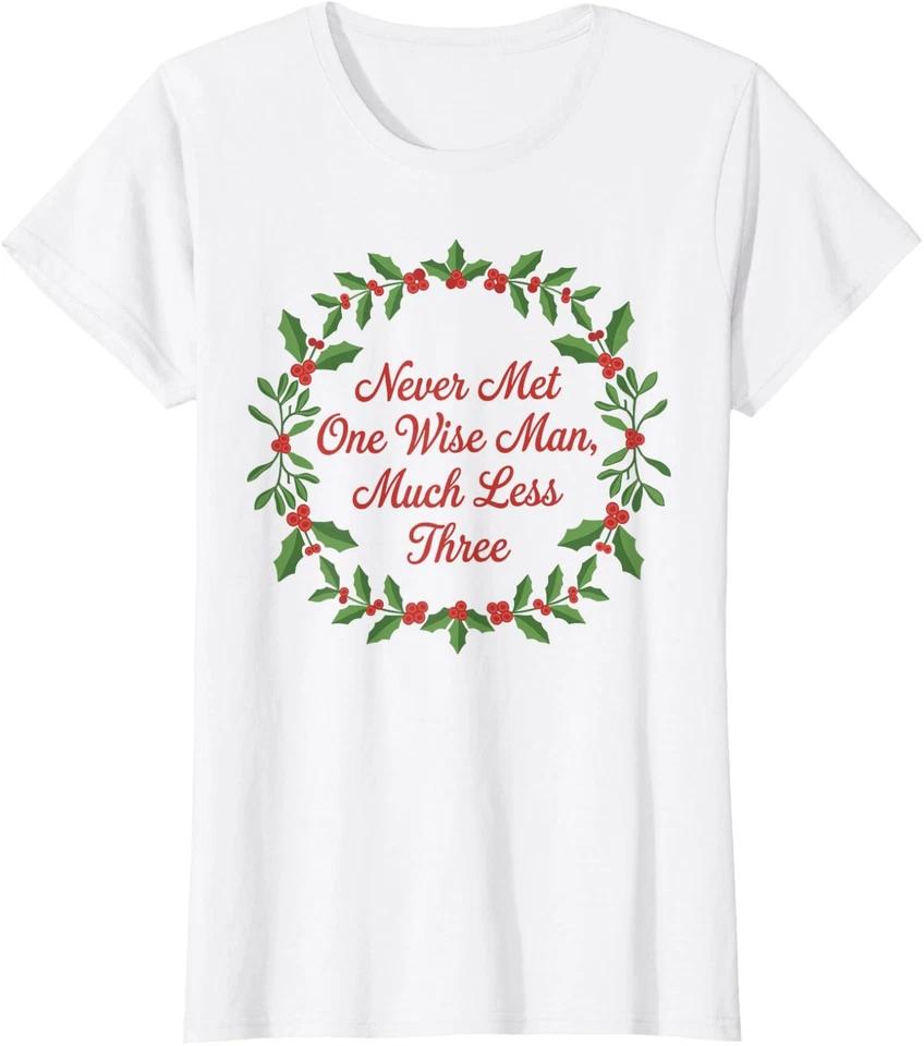 The Original Founding Fathers Native American Indian Ladies  Crewneck T-Shirt 4XL