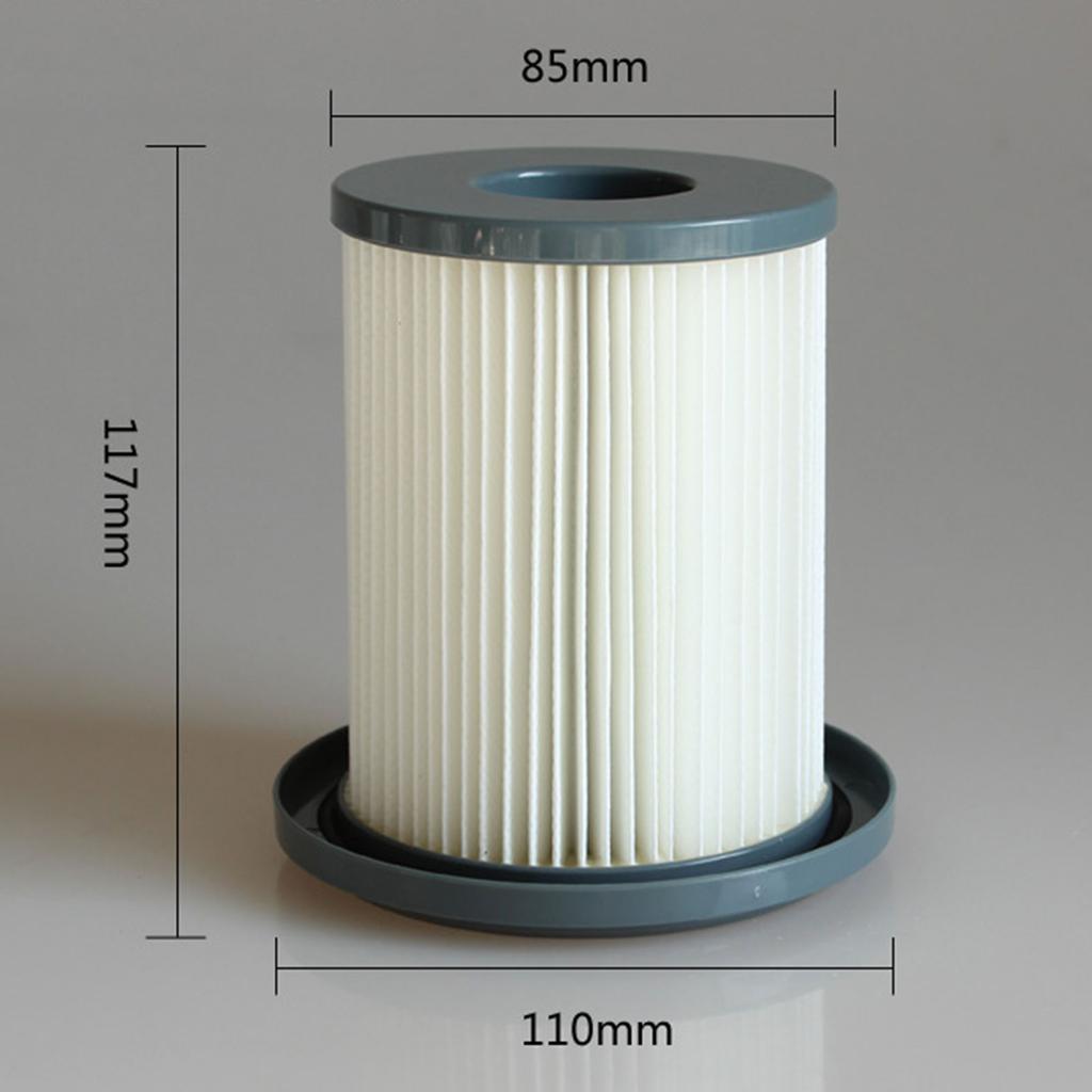 Replacement Hepa Cleaning Filter for FC8732 FC8733 FC8734 FC8736 FC8738 FC8740 FC8748 Handheld Vacuum Cleaner Filters