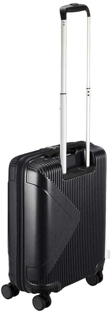 Suitcase Carry Case Modern Dream Spinner TSA Guaranteed 35L 55 Cm Black [American Tourister] 55/20 Carry-On 2.5kg
