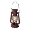 Takasho Solar Light Outdoor Light Classic Lumiere Lantern Terracotta Terracotta Indirect Lighting Waterproof Retro Light Steel Glass Polypropylene LGS