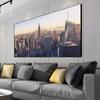 New York City-Landschafts-Leinwandgemälde, modernes Poster und Drucke, großes Wandkunstbild für Wohnzimmer, Heimdekoration, ohne Rahmen