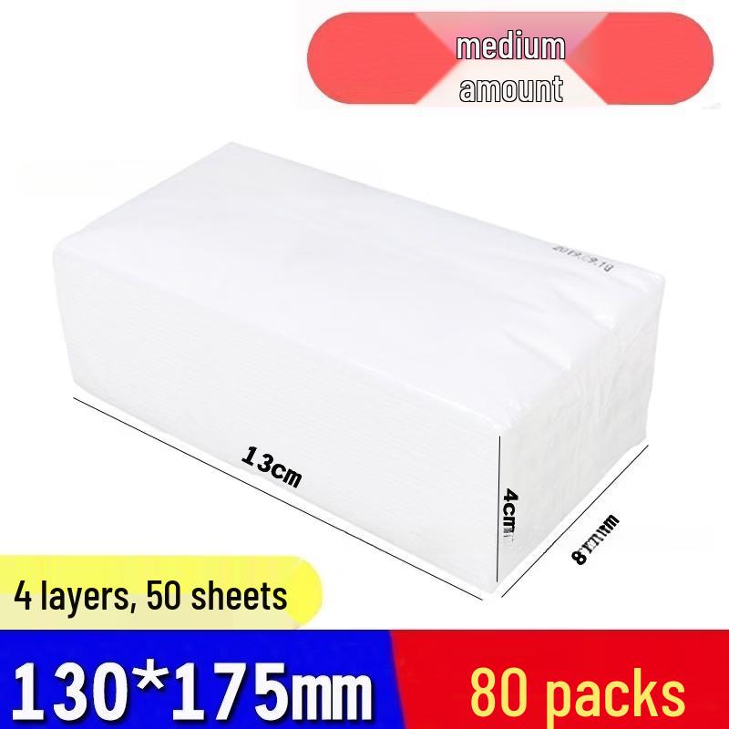 Kitchen Seven Soft Pack Facial Tissues