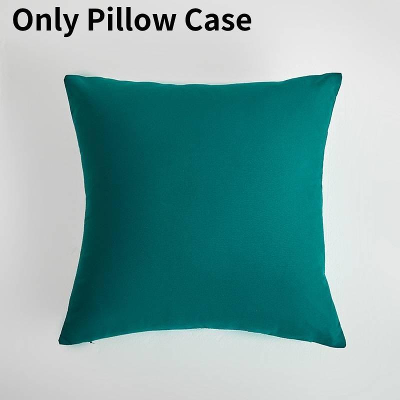 Premium Quality Minimalist Polyester Pillowcase For Couch And Bedroom 45x45cm