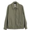 MARKAWARE 22AW Khaki Organic Wool Survival Cloth Sports Jacket Jacket 3 khakiUsed