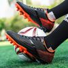 Soccer Shoes Women’s Sneakers Boys' Football Boots School Student Shoes Girls' Football Boots Couple Men Lightweight Sneakers Plus Size 36-45