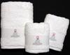 Maruyama Towel Imabari Towel Bath Towel, Cloud-like, Soft, Fluffy, Absorbent, Quick-Drying, White, Approx. 70 x 135 cm
