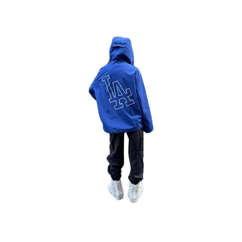 New MLB SS24 Los Angeles Dodgers Jackets & Coats Unisex Royal Blue 3AWJB0341-07RBS