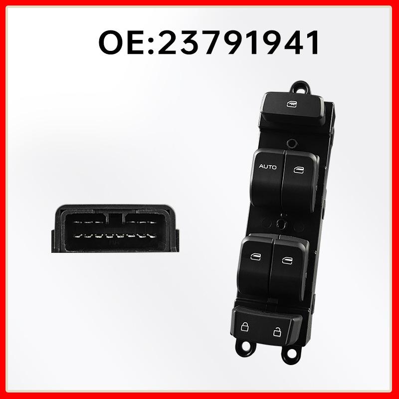 

Driver s Side Low Trim Glass Lifter Switch for Wuling Xingchen/Xingguang/Xingchi/Jiachen
