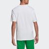 adidas Originals Adv Mount Tee Retro Pattern Sports Short Sleeve White Men's GN2358