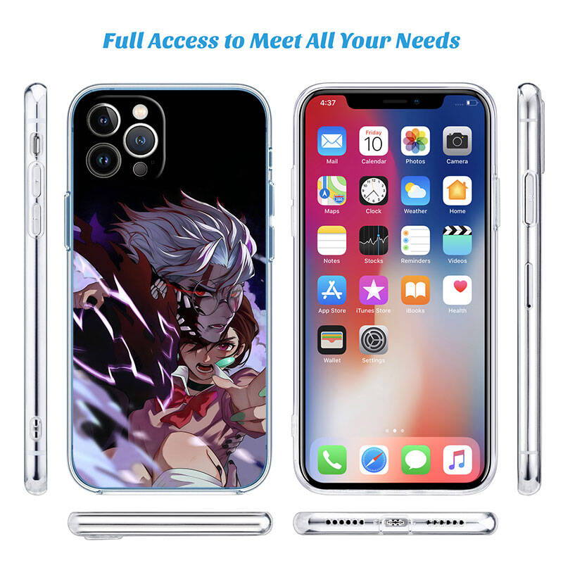 MH36 Dandadan Phone Case for Motorola Edge 20 30 S30 40 50 Fusion Lite Plus Pro Neo Ultra One Power Action Macro Hyper Vision Zoom