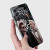 Kryt na telefon Good Omens TV pro Samsung A15 A25 A35 A55 A12 A22 A32 A52S A13 A23 A33 A53 A14 A24 A34 A54 Galaxy A8 A6 A7 A72 A42 A9