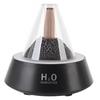 Volcano Diffuser Humidifier 80ml Essential Oil Diffuser Aromatherapy Diffuser Waterless Auto Off