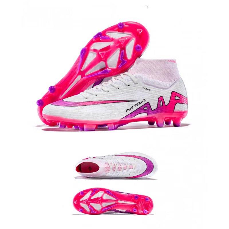 Alliance Messenger High-Top Soccer Cleats 35