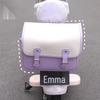 Adjustable Electric Scooter Rear Storage Bag for Commuting