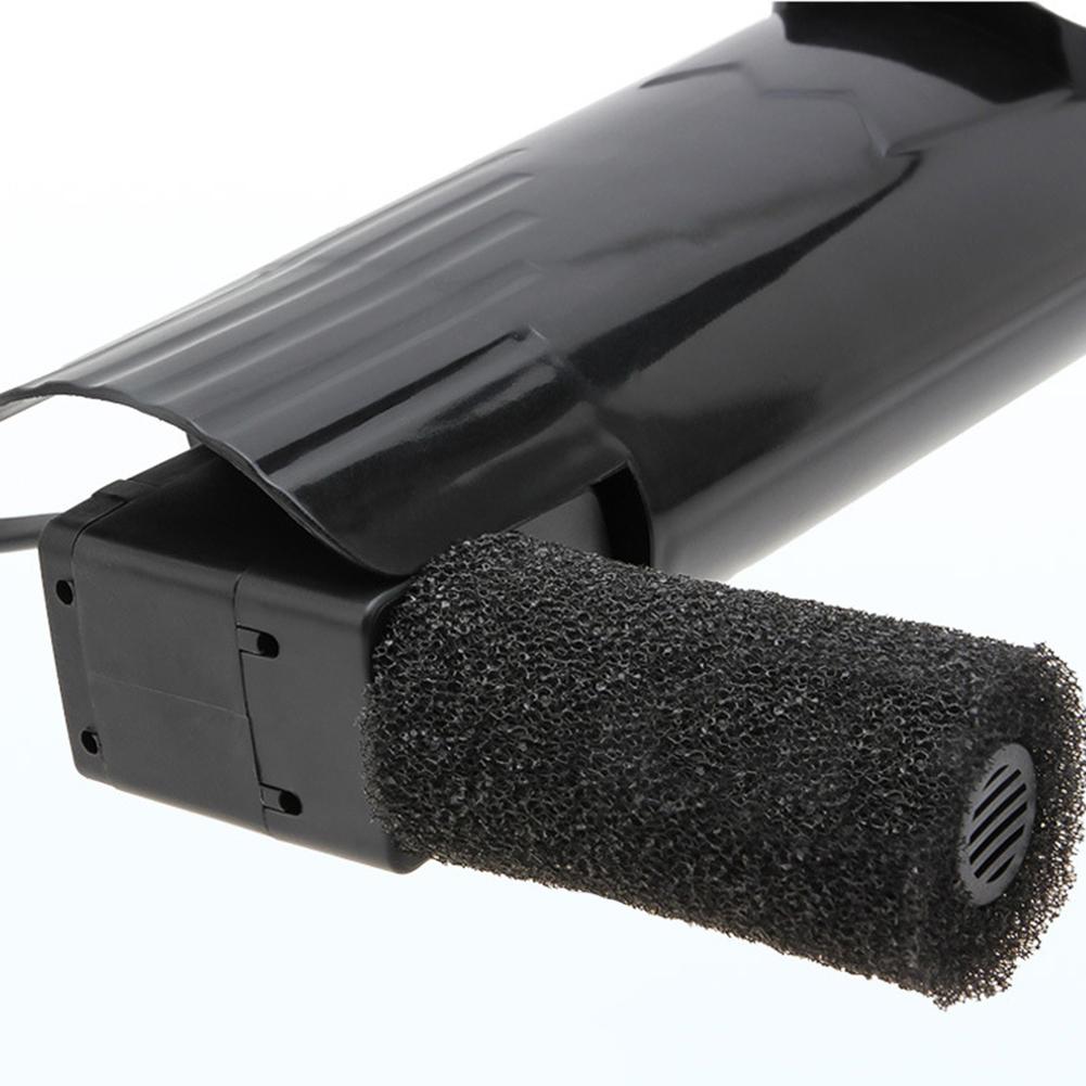 Filter  Aeration  Pump Low Water Level Water Purifier Quiet Operation Small Aquarium Fishbowl Hanging Waterfall For Amphibians