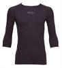 XANAX Baseball Low Medium Undershirt, Neck, 3/4 Sleeves, BUS-771, Navy,