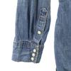 REMI RELIEF fabriqué au Japon Chemise Western en jean à manches longues S Femme Occasion