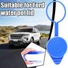 Car Windshield Washer Fluid Reservoir Cap for FORD Focus 2012-2018 for FORD Transit Connect 2018-2020 Car Accessories H4X7