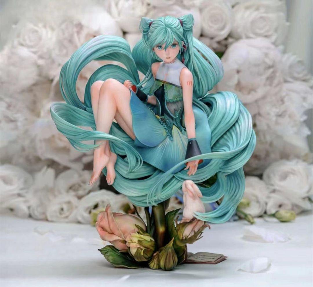 

[USED] Hatsune Miku 2D Anime Model