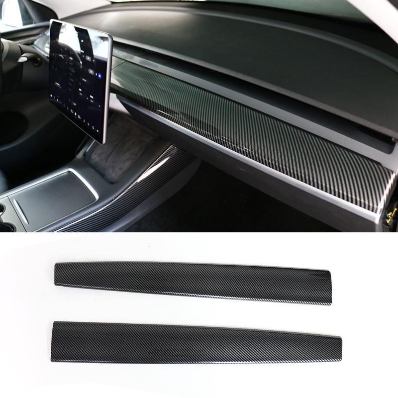 Tesla Model 3/Y Dashboard Trim & Modification Parts