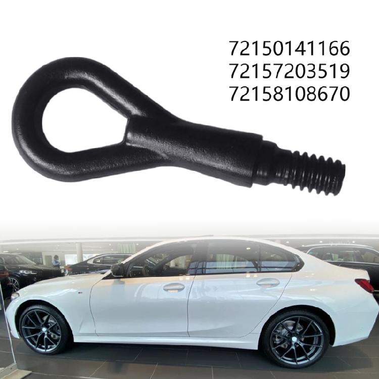Trailer Hook With Select European Secure Towing Solution