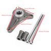 Bruce & Shark CNC Shifting Gear Stabilizer for Honda Grom MSX125/SF 2013-2019 Motorcycle Titanium