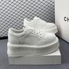 Vulcanize Women Fashion Chunky Sneaker Loafer High Brand Comfy Spring Autumn Platform Shoes Wear-resistant Sneakers for Women