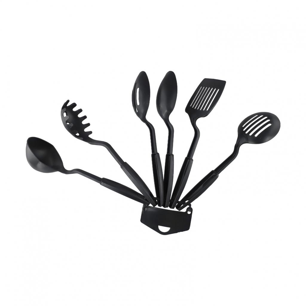 Küchenutensilien-Spachtel-Set zum Aufhängen, hohe Qualität