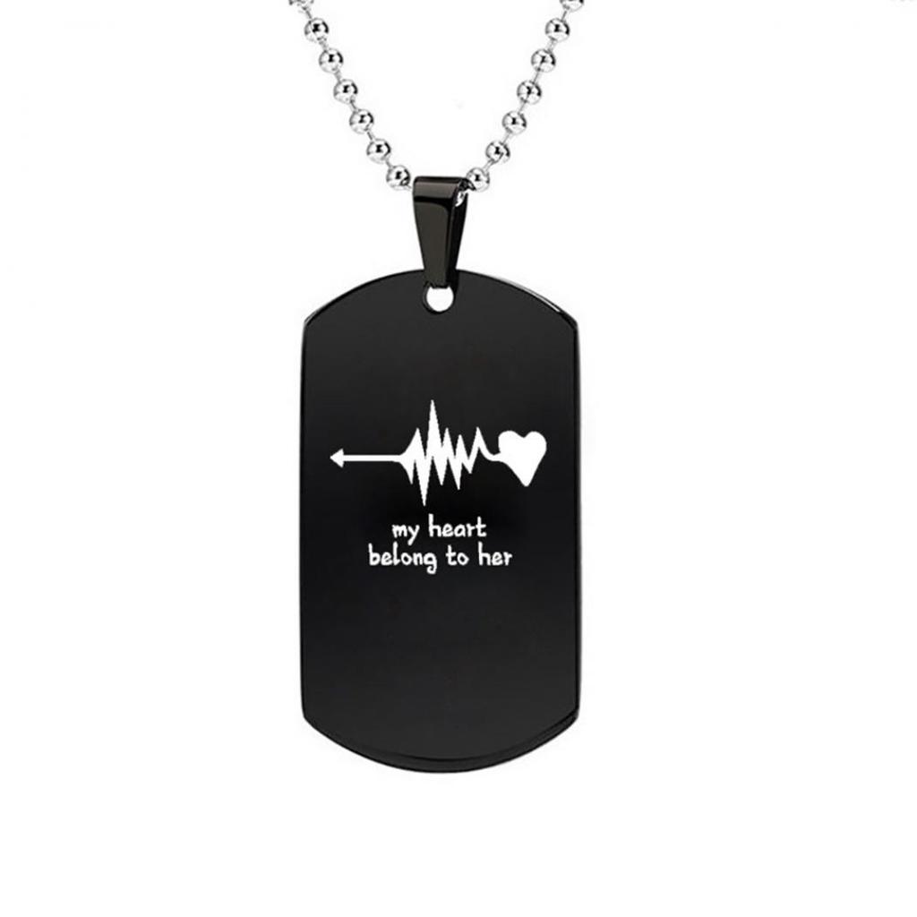 Letters Necklace 