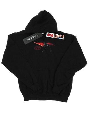 Mens The Last Jedi Kylo Ren Hand Hoodie