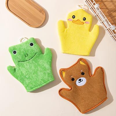 Bath Sponge Towel Glove, Suitable for Adults, Body Wash, Exfoliation