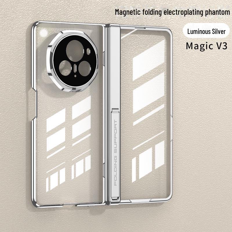 

Чехол Honor Magic V3 Ultra-Thin с магнитным шарниром и подставкой HW-RYMagicV3