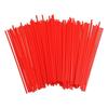 Plastic Tube Spray Can Extension Straw 12cm Length Red Color Rust Remover Straw Extended Replacement Tips Accessories