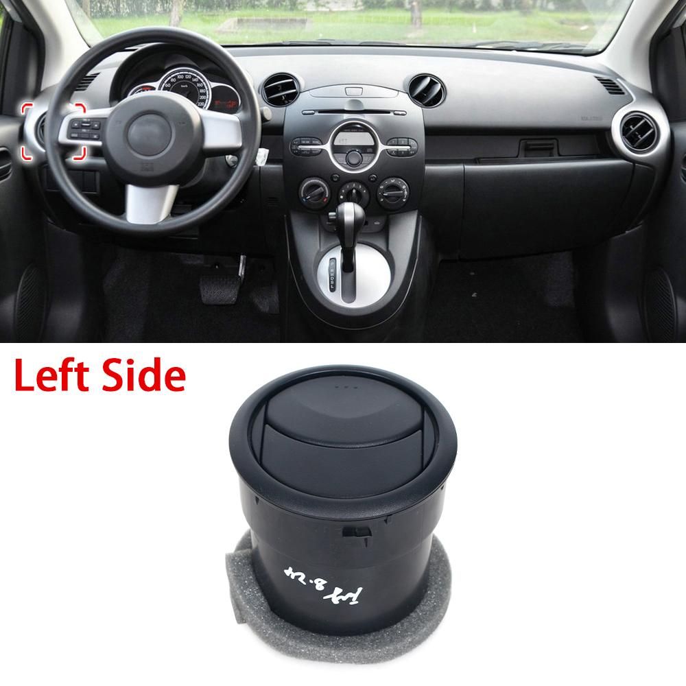 Car Air Conditioning Vents Dashboard Central Air Conditioning Vent For Mazda 2 2007-2012 Air Outlet Car Accessorie