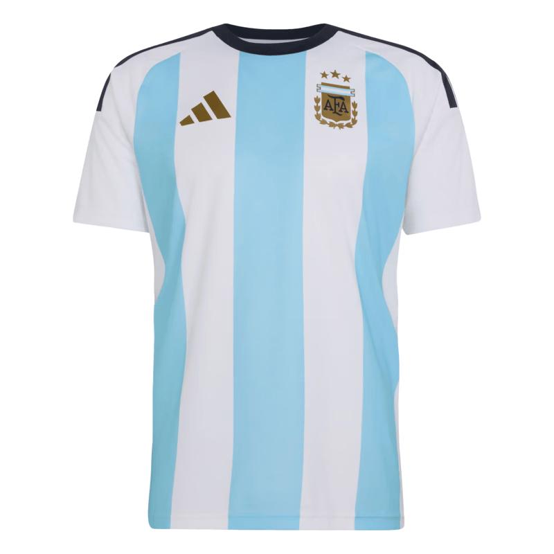 adidas Argentina National Team World Cup Home Football Jersey