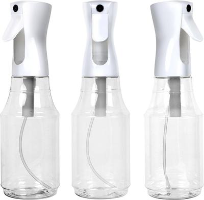 Tragbarer Druckwasserflaschensprüher mit 3 Größenoptionen – 200 ml für Reisen, 300 ml zum Wandern, 500 ml für Familiencamping