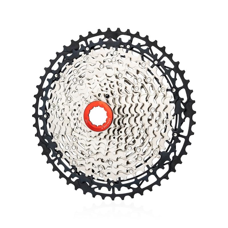 Hollow Light Weight Bicycles Cassette Flywheel 11/12/13 Speed Cassette Sprocket Mountain Bike Flywheel Cycling Part
