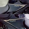 Motorcycle Accessories Gas Fuel Tank Sticker Protector Sheath Knee Tank Pad Grip Decal FOR CFMOTO 800NK 800nk 800 NK