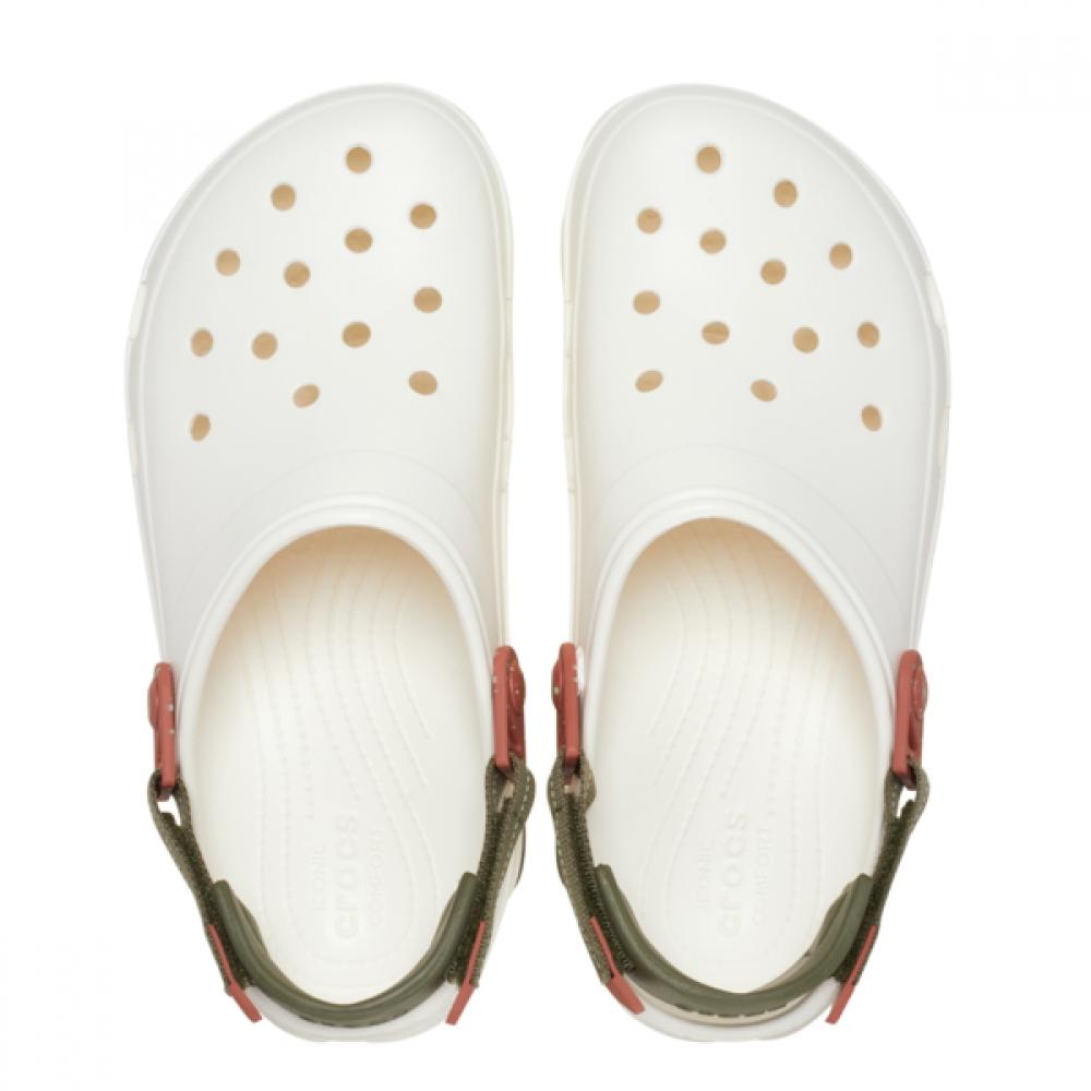 Crocs Unisex All Terrain Clog 206340 0wv