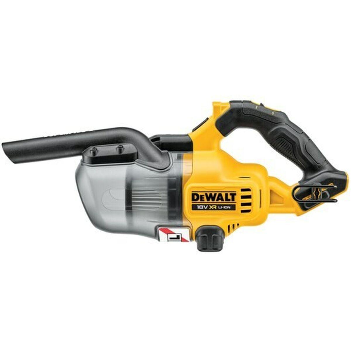 Dewalt Handstaubsauger Dcv501ln-Xj 18V Hepa Akku 5Ah Beutellos - Bild 6